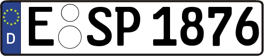 E-SP1876