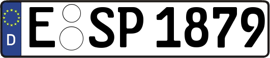 E-SP1879