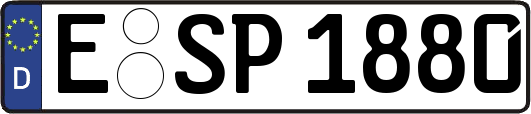 E-SP1880
