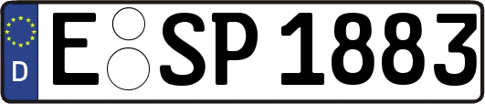 E-SP1883