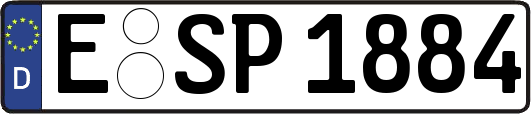 E-SP1884