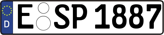 E-SP1887