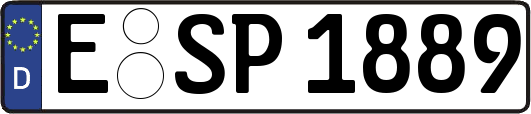 E-SP1889