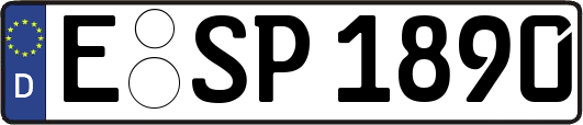 E-SP1890