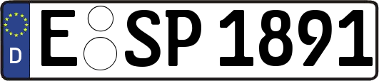 E-SP1891