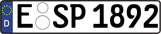 E-SP1892