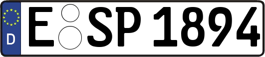 E-SP1894