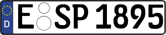 E-SP1895