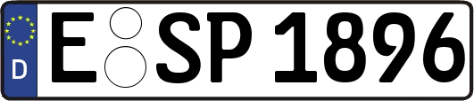 E-SP1896