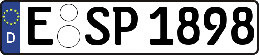 E-SP1898