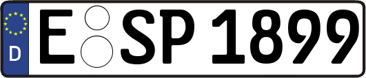 E-SP1899