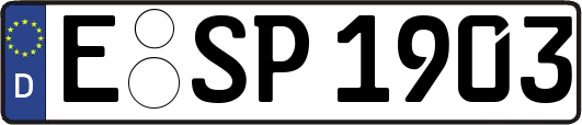 E-SP1903
