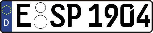 E-SP1904