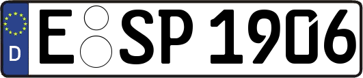 E-SP1906