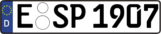 E-SP1907