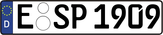 E-SP1909