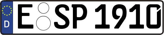 E-SP1910
