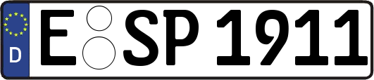 E-SP1911