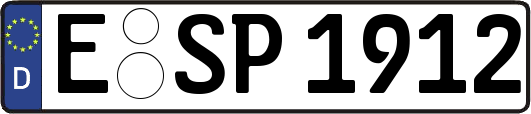 E-SP1912