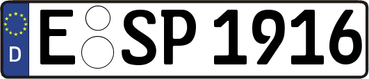 E-SP1916
