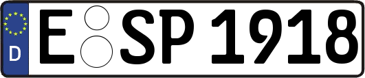 E-SP1918