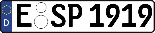 E-SP1919