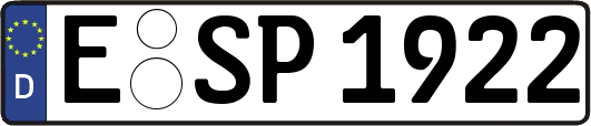 E-SP1922