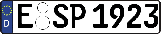E-SP1923