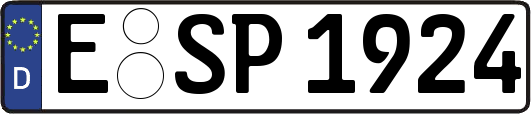 E-SP1924