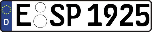 E-SP1925