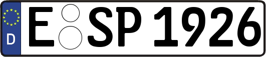 E-SP1926