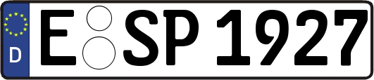 E-SP1927