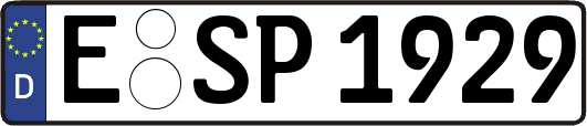 E-SP1929