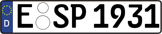 E-SP1931