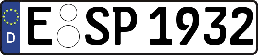 E-SP1932