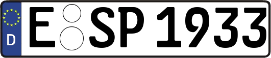 E-SP1933