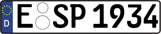 E-SP1934