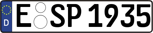 E-SP1935