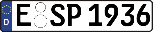 E-SP1936