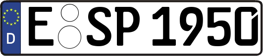 E-SP1950