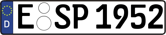 E-SP1952