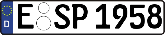 E-SP1958