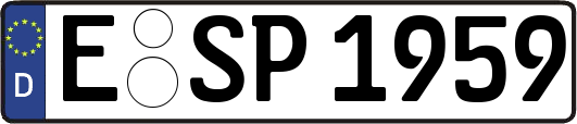 E-SP1959