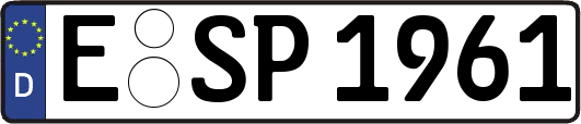 E-SP1961