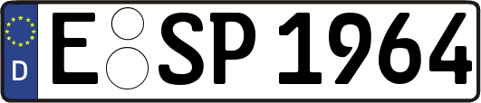 E-SP1964