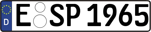 E-SP1965