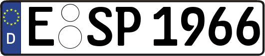 E-SP1966