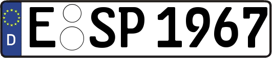 E-SP1967