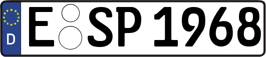 E-SP1968