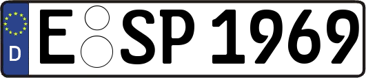 E-SP1969